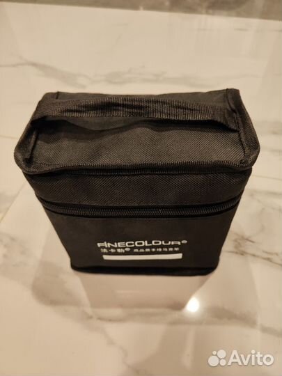 Набор маркеров для скетчинга 38 шт