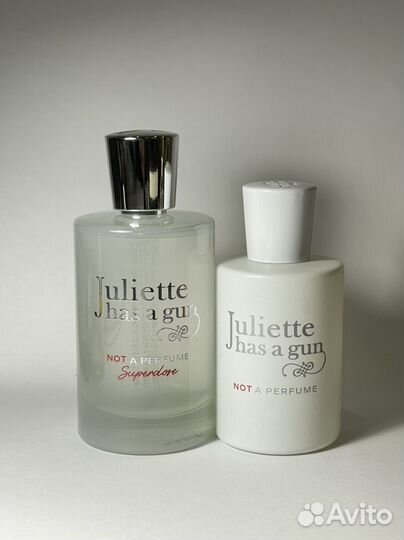 Ароматы из личной коллекции