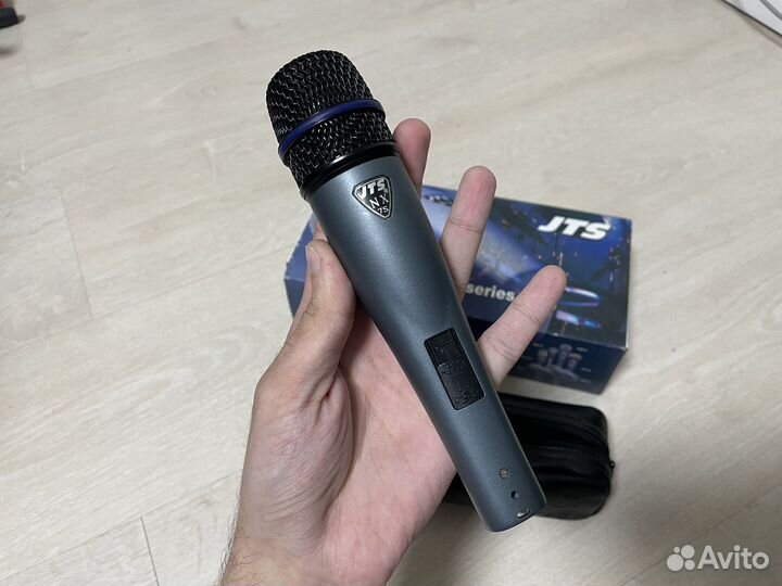 Микрофон JTS NX-7S