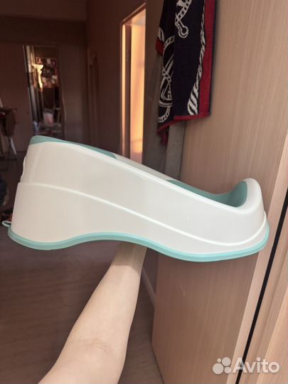 Горка для купания olsson