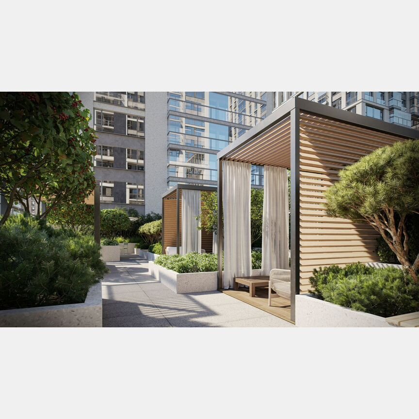 2-к. квартира, 60,2 м², 14/24 эт.