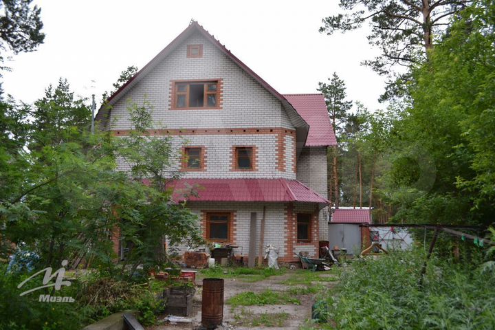 Дом под базу отдыха