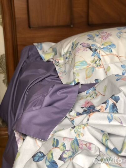 Постельное белье / евро / полуторка