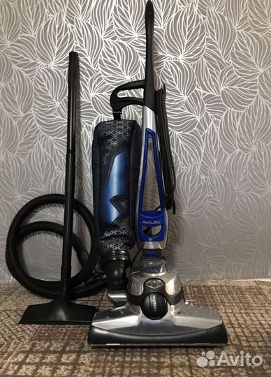 Моющий пылесос