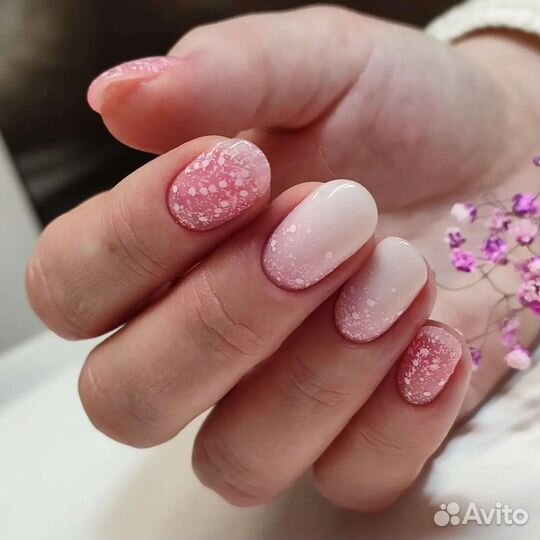 Маникюр, педикюр