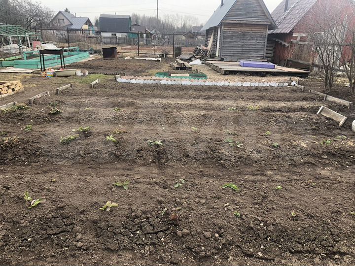 Дом 26 м² на участке 5 сот.