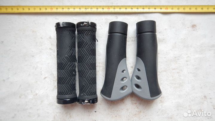 Велозапчасти грипсы ручка тормоза мультитул