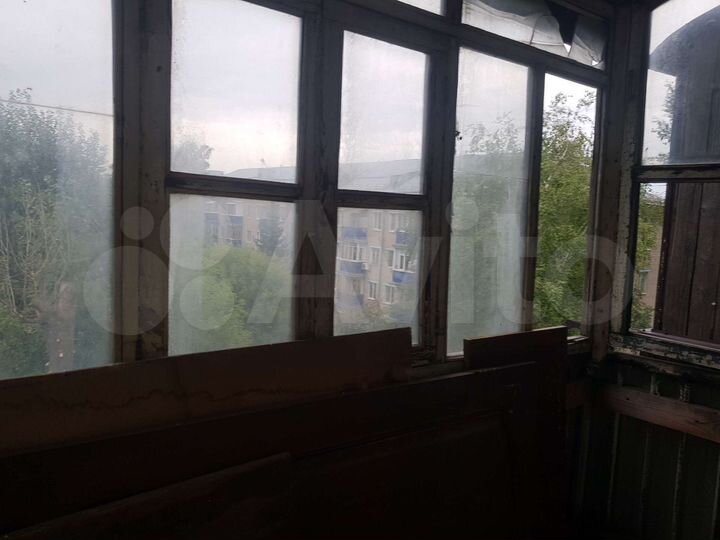 Комната 17,2 м² в 1-к., 5/5 эт.