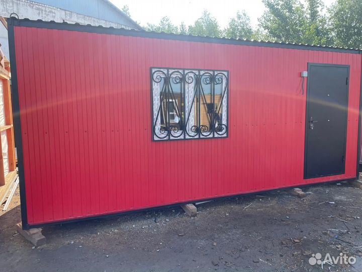 Вагончик Дачный домик Бытовка Бани