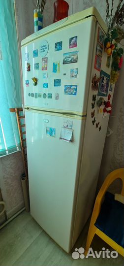 Холодильник Nord двухкамерный