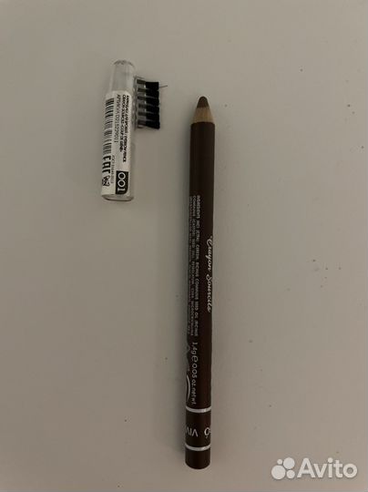 Карандаш для бровей Vivienne Sabo