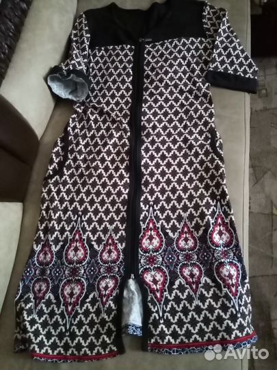 Халат домашний