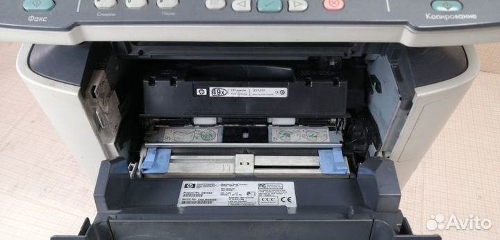 Мфу HP LaserJet 3390, б/у