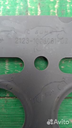 Прокладка коллектора впуск/выпуск Ваз 2107-2123