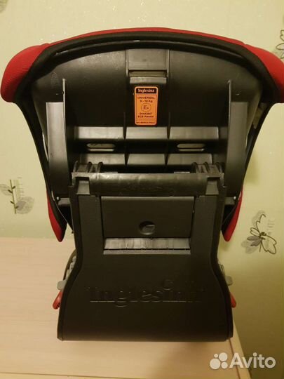 Детское автокресло