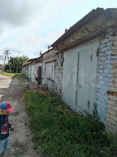 Гараж, 25 м²