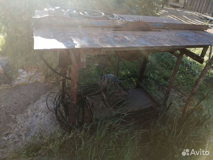 Циркулярный станок бу