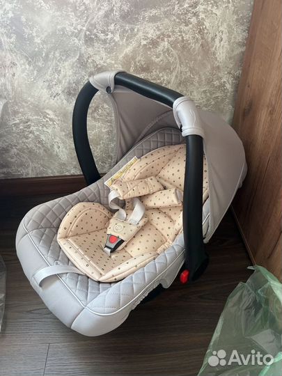 Автолюлька happy baby skyler v2