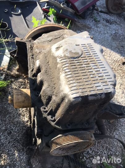 Масляный поддон golf 3