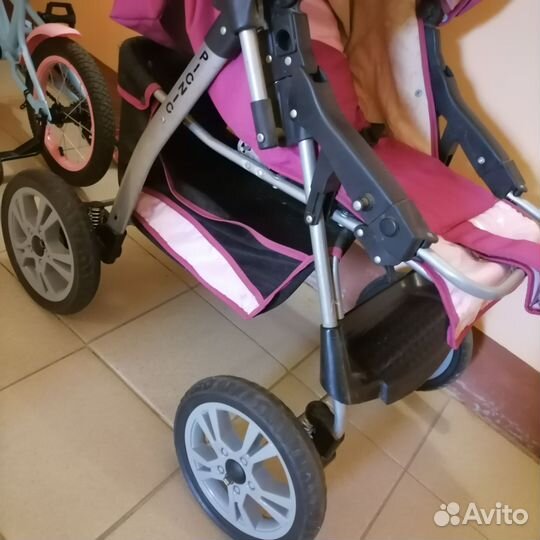 Детские коляски