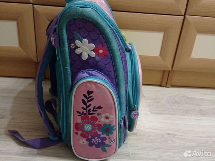 Рюкзак школьный для девочки