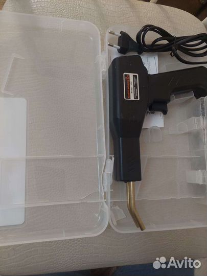 Паяльники для бамперов и пластики. Цена 2 т