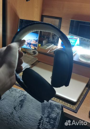 Наушники Sony PS4 PS5