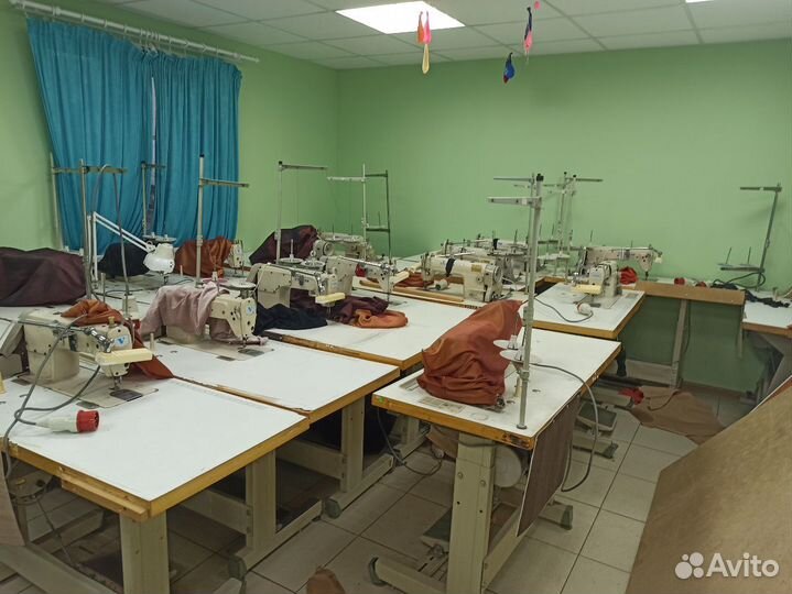 Швейная промышленная прямострочная машина vista sm