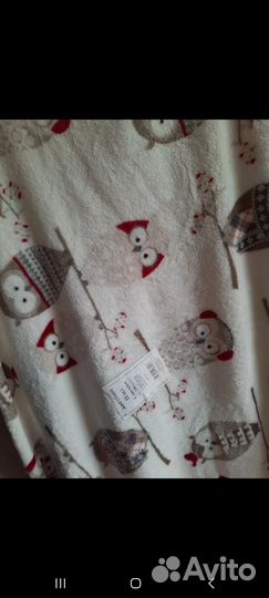 Новый плед для малыша, размер 10090