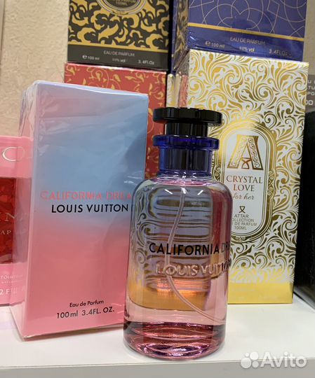 Louis vuitton California Dream