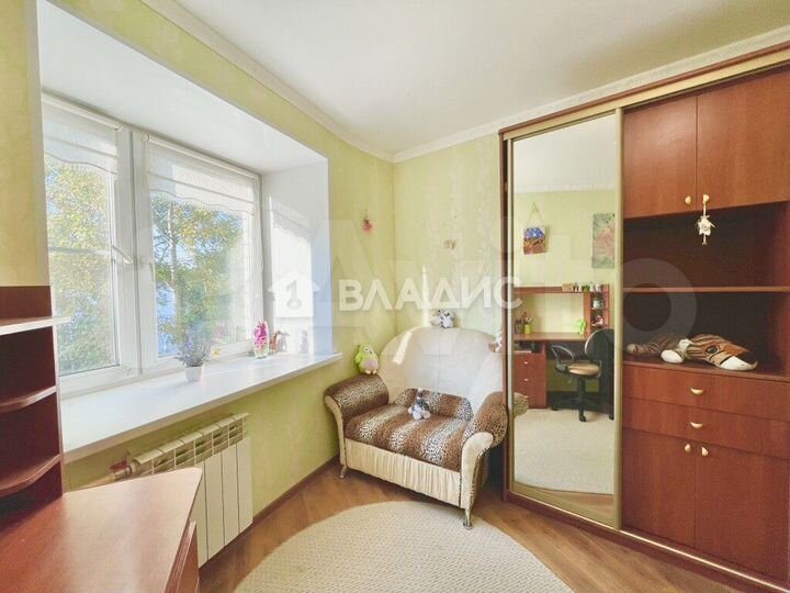 2-к. квартира, 60,8 м², 5/10 эт.