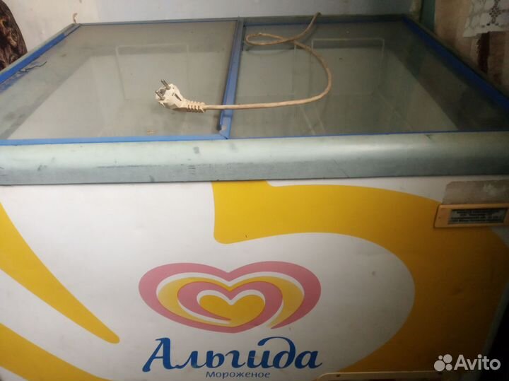 Морозильная камера