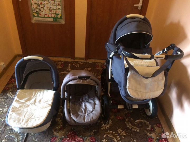 Детская коляска