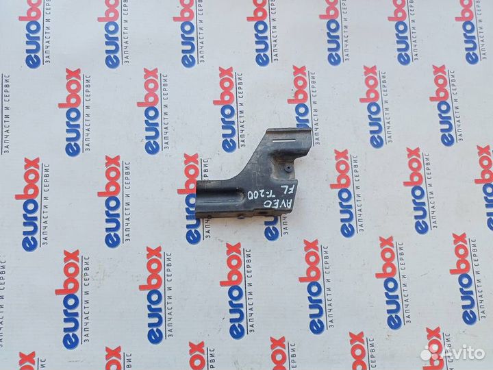 Кронштейн переднего бампера левый Chevrolet Aveo