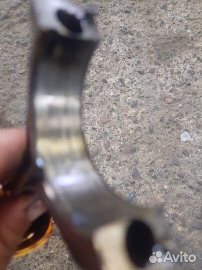 Toyota 2az поршни