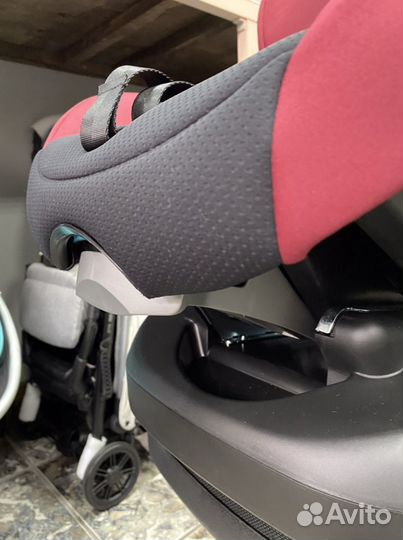 Новое автокресло Maxi Cosi, Нидерланды