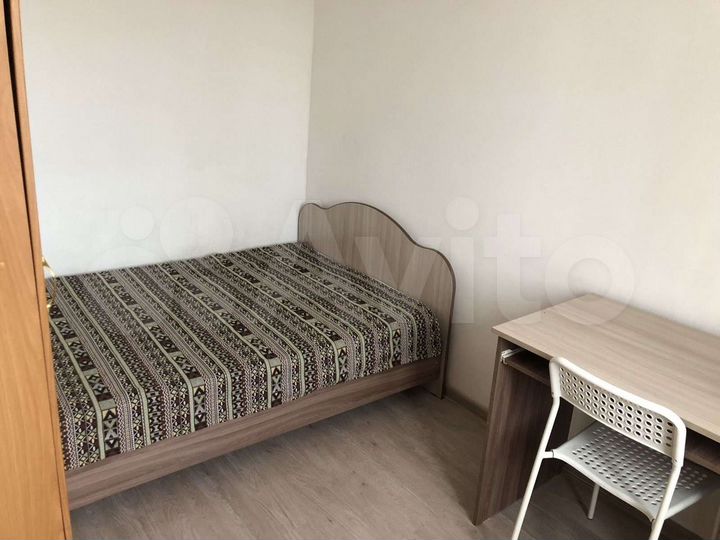 2-к. квартира, 47 м², 2/5 эт.