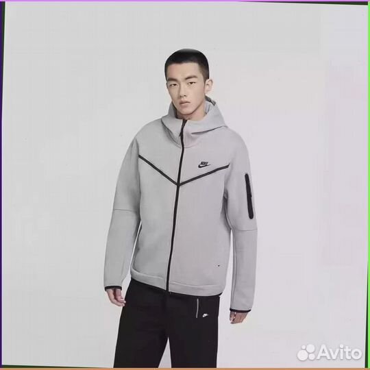 Зип худи Nike Tech Fleece (52486 Номер артикула: )