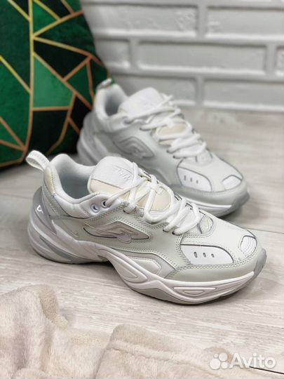 Кроссовки Nike M2K Tekno white