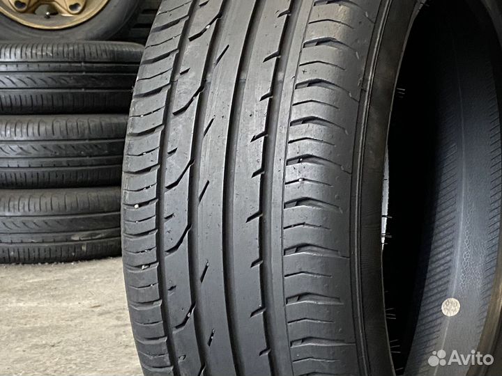 Continental ContiPremiumContact 2 215/55 R17