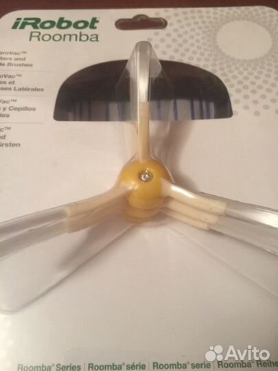 Новые фильтры к роботу-пылесосу