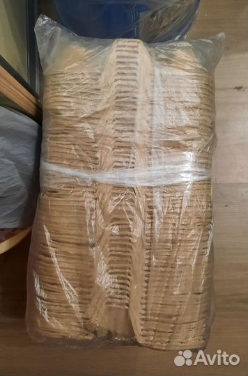 Держатель для 2-х стаканов 50 шт