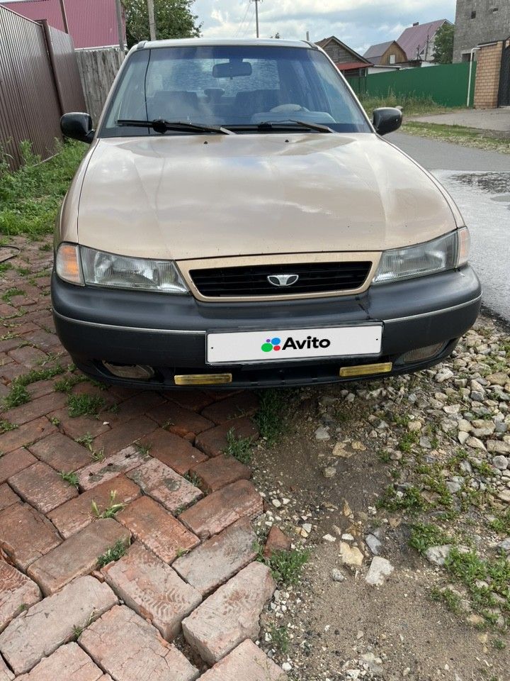 Daewoo Nexia: фото владельца