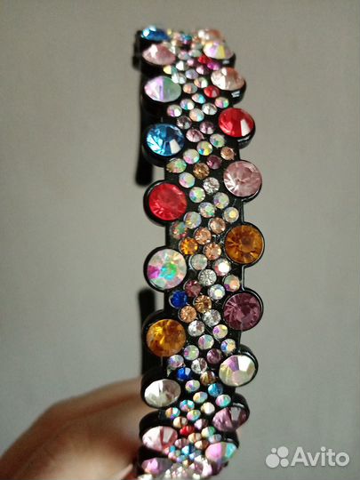 Ободок для волос