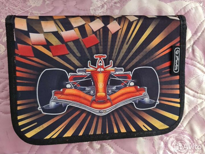 Рюкзак herlitz жля мальчика