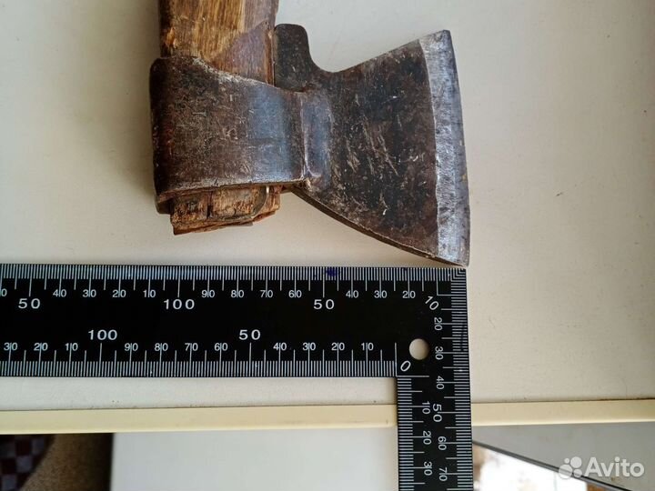 Топорики СССР