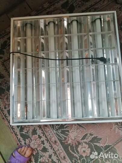 Светильник потолочный