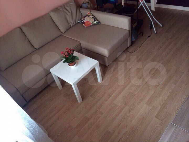 Квартира-студия, 26 м², 17/25 эт.