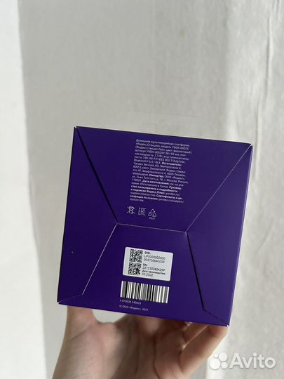 Яндекс станция лайт