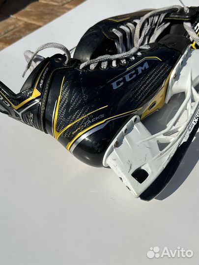 Хоккейные коньки CCM Tacks AS 3 PRO SR